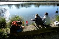 Gemeinsam Zeit beim Spielen verbringen müssen viele Kinder mit Autismus erst lernen. (Bild: Autismuszentrum Schwaben/dpa/tmn)
